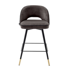 Stołek barowy Cliff zestaw 2 szt. Eichholtz - My Honey Home