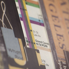 Obraz 3D New York A 104-9071