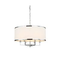 Lampa wisząca Casa Cromo M Orlicki Design