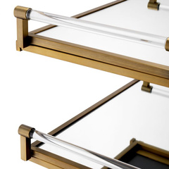 Wózek Eiffel - Eichholtz - My Honey Home