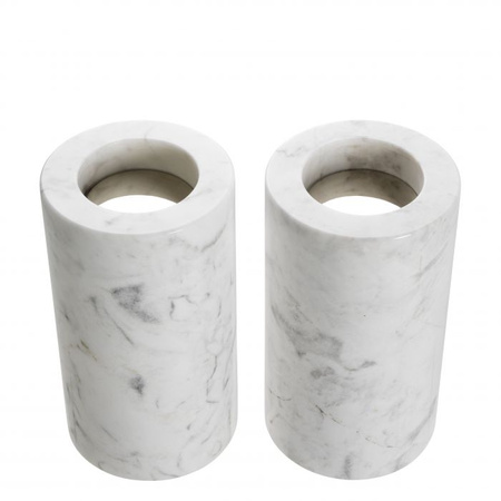 Świecznik Tobor zestaw 2 szt. Eichholtz - My Honey Home