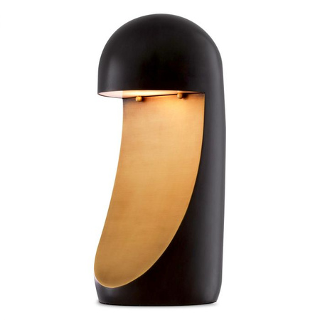 Lampa stołowa Eichholtz Arion z wykończeniem w kolorze brązu