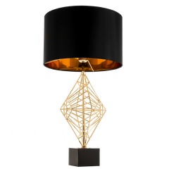Lampa stołowa CARACAS - MyHoneyHome