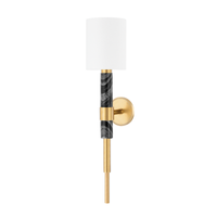 Kinkiet Solstice kolekcji Corbett Lighting