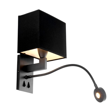 Lampa ścienna Reading