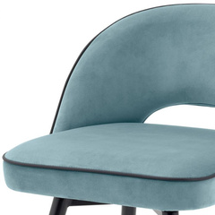 Stołek barowy Cliff zestaw 2 szt. Eichholtz - My Honey Home