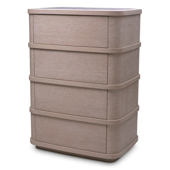 Skrzynia Eichholtz Cabana washed oak veneer