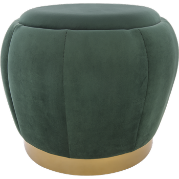 Pufa VELVET VL-SL1448GR