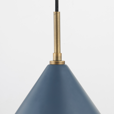 Lampa wisząca Fontana kolekcji Troy Lighting