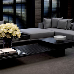 Stolik kawowy Crest - Eichholtz - My Honey Home