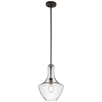 Lampa wisząca Everly Elstead - My Honey Home