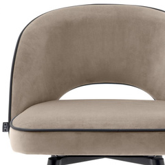 Stołek barowy Cliff zestaw 2 szt. Eichholtz - My Honey Home