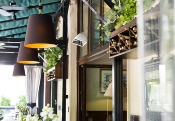 LAMPA WISZĄCA NARNI - CZARNY MAT - KUTEK MOOD - MY HONEY HOME