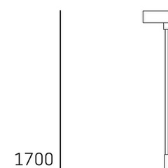 Lampa wisząca MARBELLA P01432AU