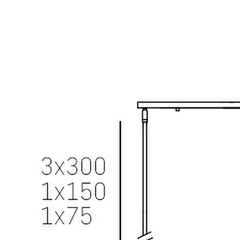 Lampa wisząca SEOUL P10742BK