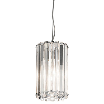 Lampa wisząca Crystal Skye Elstead - My Honey Home