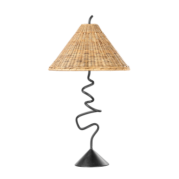 LAMPA STOŁOWA ALARIC