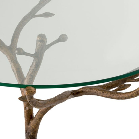 Stolik okrągły Christophe - Eichholtz - My Honey Home