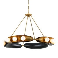 Żyrandol HOPPER 12LT Corbett Lighting