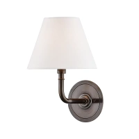 Kinkiet ścienny 1 LIGHT Hudson Valley Lighting