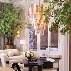 Żyrandol Greyson XXL