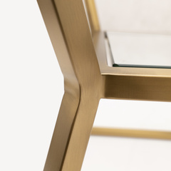 Stolik boczny BELMONT BM-ST1569BR