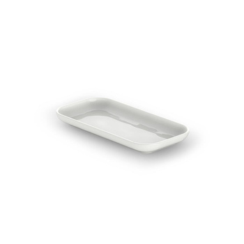 Taca Comb mała Decor Walther porcelanowa Biała