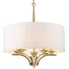 Lampa wisząca ATLANTA P05797AU-WH
