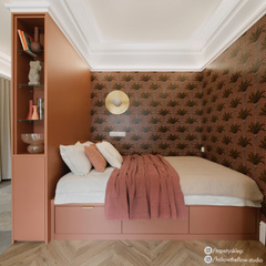 Plafon CAPE TOWN C01919BR