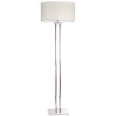 Lampa stojąca ATHENS F01451CH-WH