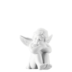 Anioł mały podparty