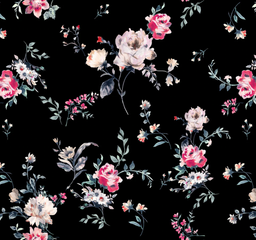 BUTELKA TERMICZNA CLIMA EBONY ROSE - 500 ML - 24BOTTLES - MY HONEY HOME