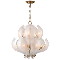 Lampa wisząca CANNES P12746BR