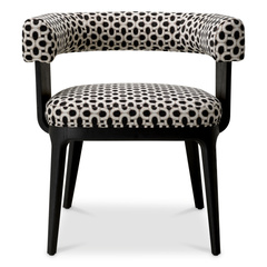 Krzesło do jadalni Dubois Eichholtz