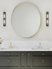 Kinkiet Fumi Parette Gold Orlicki Design