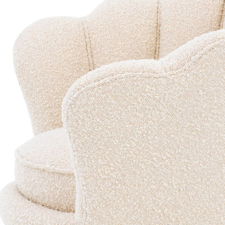 Fotel Trapezium Eichholtz - My Honey Home