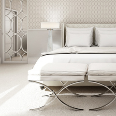 Lampa stołowa BOW T02107BK