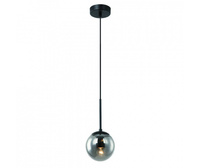 Lampa wisząca Bao I Nero Fume Orlicki Design