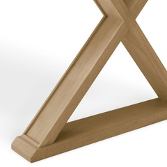 Biurko Eichholtz Sardinia natural oak veneer