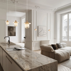 Kinkiet VOLTERRA W01975BR