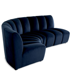 Sofa narożna Lando - Eichholtz - My Honey Home