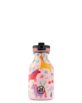 BUTELKA TERMICZNA URBAN - MAGIC FRIENDS - 250 ML - 24BOTTLES - MY HONEY HOME