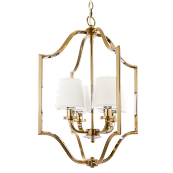 Lampa wisząca NEW YORK P04667AU-WH