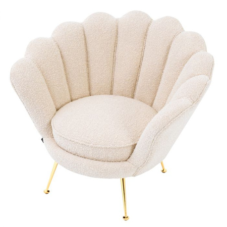 Fotel Trapezium Eichholtz - My Honey Home