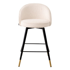 Hoker Cooper bouclé cream zestaw 2 szt.