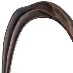 Lustro Karma L bronze highlight finish