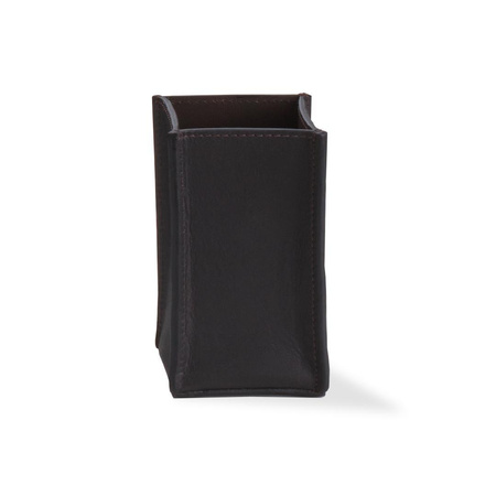 Kołczan Decor Walther NAPPA Skóra naturalna Czarny-brown
