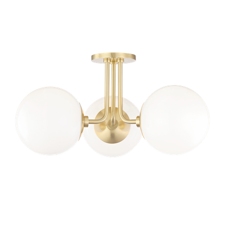 Lampa sufitowa 3 LIGHT Mitzi