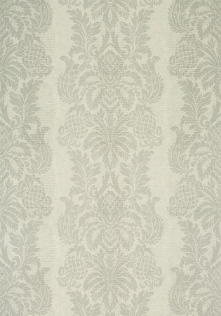 Tapeta DAMASK RESOURCE 4 FRENCH QUARTER DAMASK - Thibaut - My Honey Home