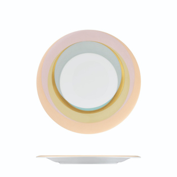 Talerz śniadaniowy FLUEN/SHIFTING COLORS FÜRSTENBERG